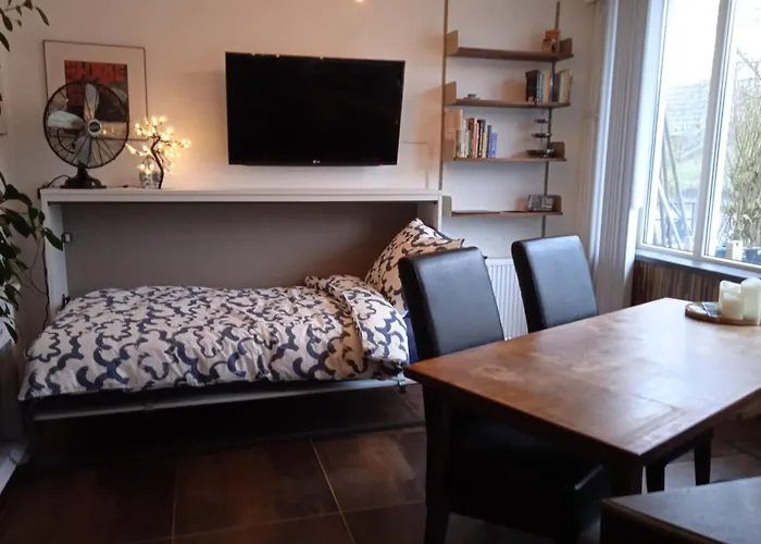 Bed And Breakfast Amsterdam West